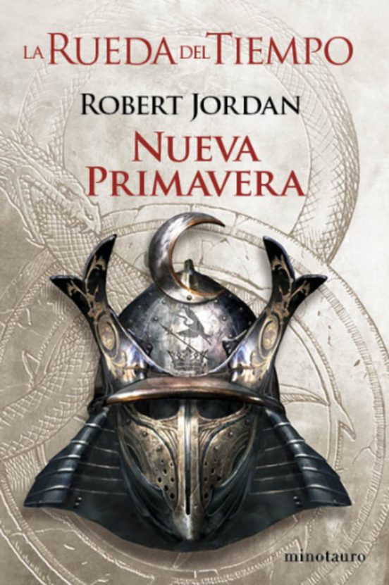 Portada de Nueva Primavera (Rueda Del Tiempo Nº 0)