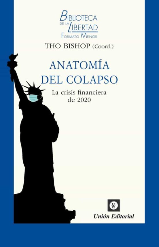 Portada de Anatomía Del Colapso