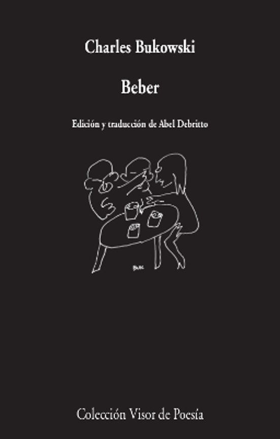 Portada de BEBER