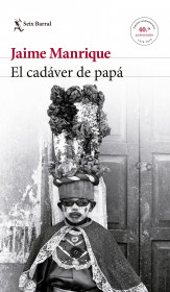 Portada de El cadáver de papá