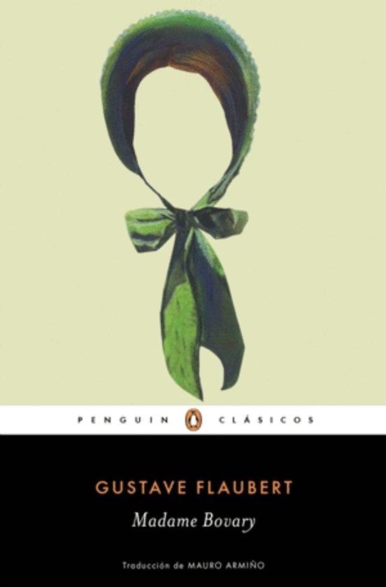 Portada de Madame Bovary