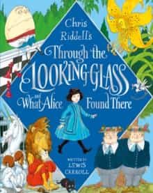 through the looking-glass and what alice found there-lewis carroll-9781529007503
