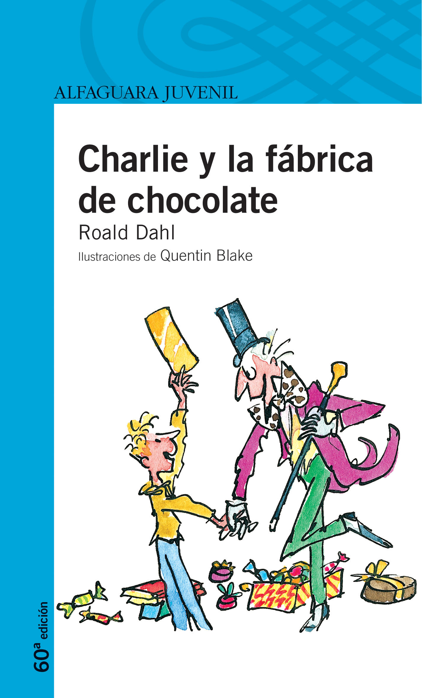 Resultado de imagen de libro sm charlie y la fabrica de chocolate