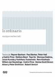 Lo Ordinario por Enrique Walker