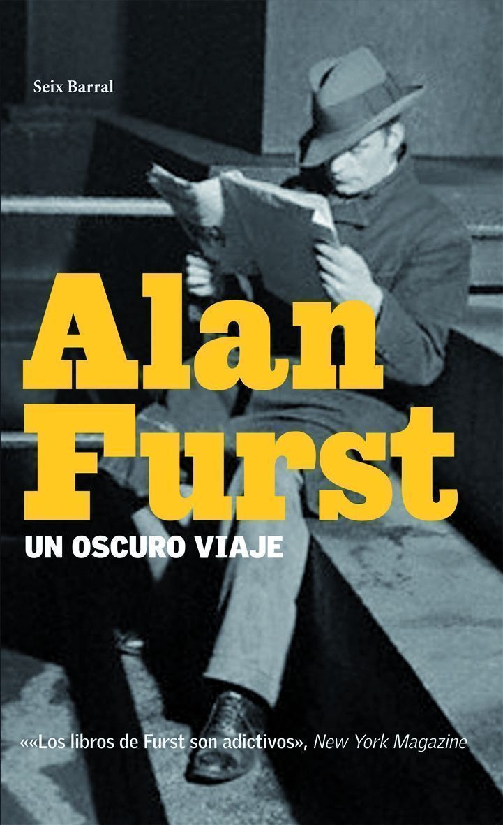 Un Oscuro Viaje por Alan Furst