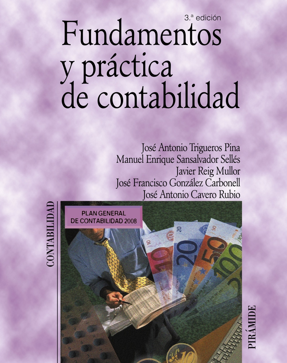 Fundamentos Y Practica De Contabilidad Vvaa Comprar Libro 9788436822403 5252