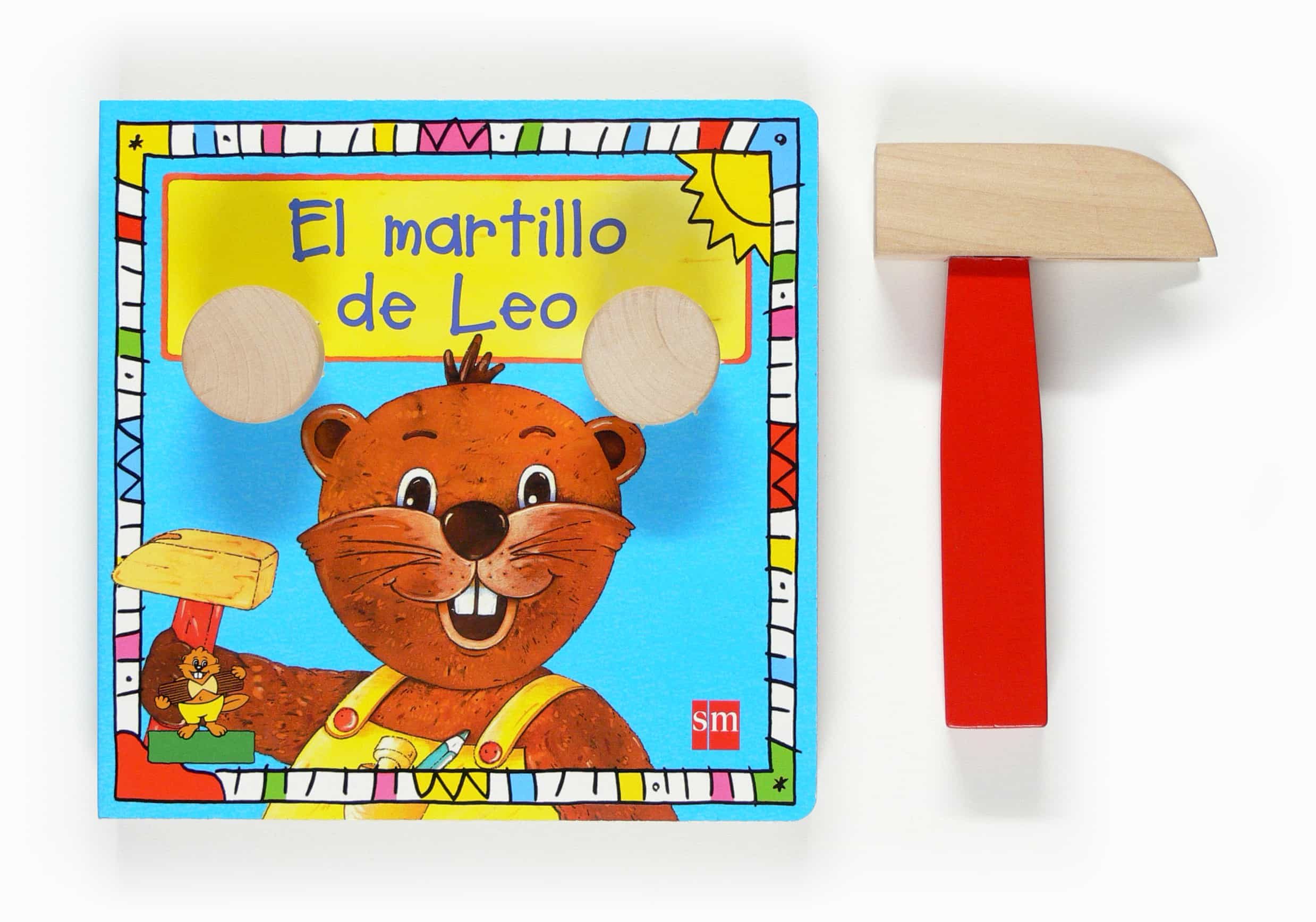El Martillo De Leo por Vv.aa.