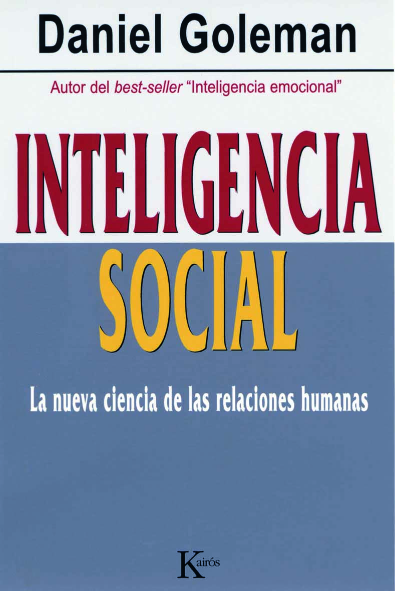 Resultado de imagen para Daniel Goleman - Inteligencia Social