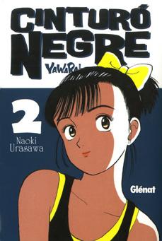 Cinturo Negre Nº 2 por Naoki Urasawa