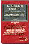 El Proceso Laboral (2 Vols.) por Angel Blasco Pellicer