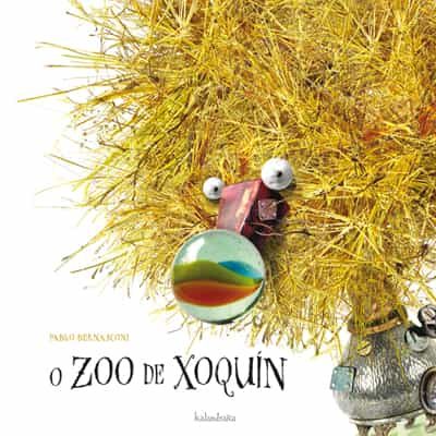 O Zoo De Xoquin por Pablo Bernasconi epub