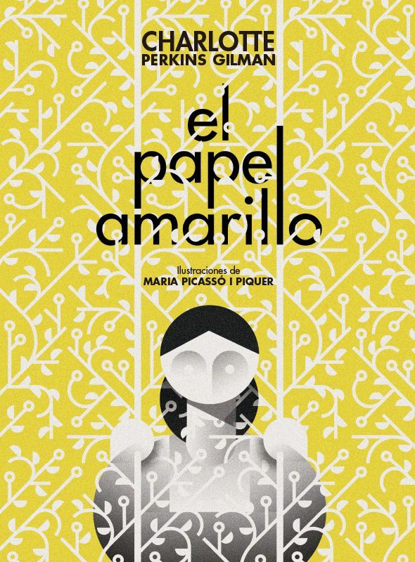 El Papel Amarillo por Charlotte Perkins Gilman
