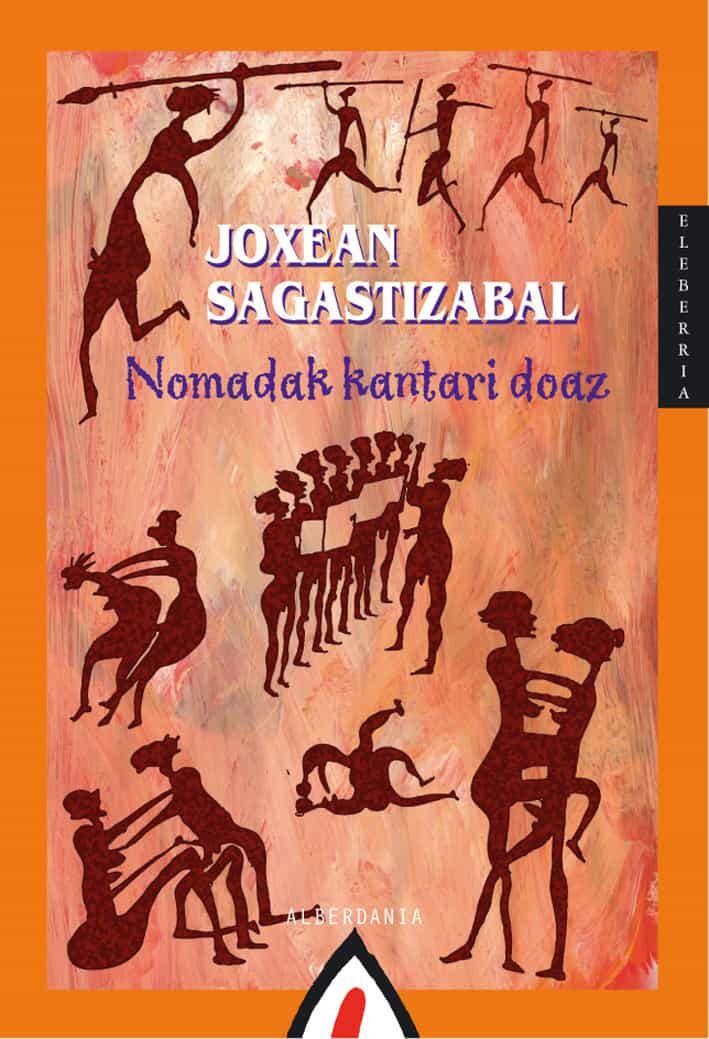 Nomadak Kantari Doaz por Joxean Sagastizabal