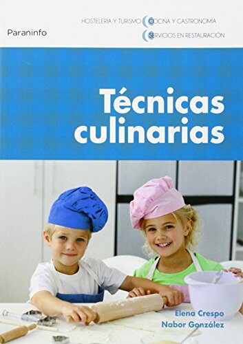 tecnicas culinarias paraninfo pdf free