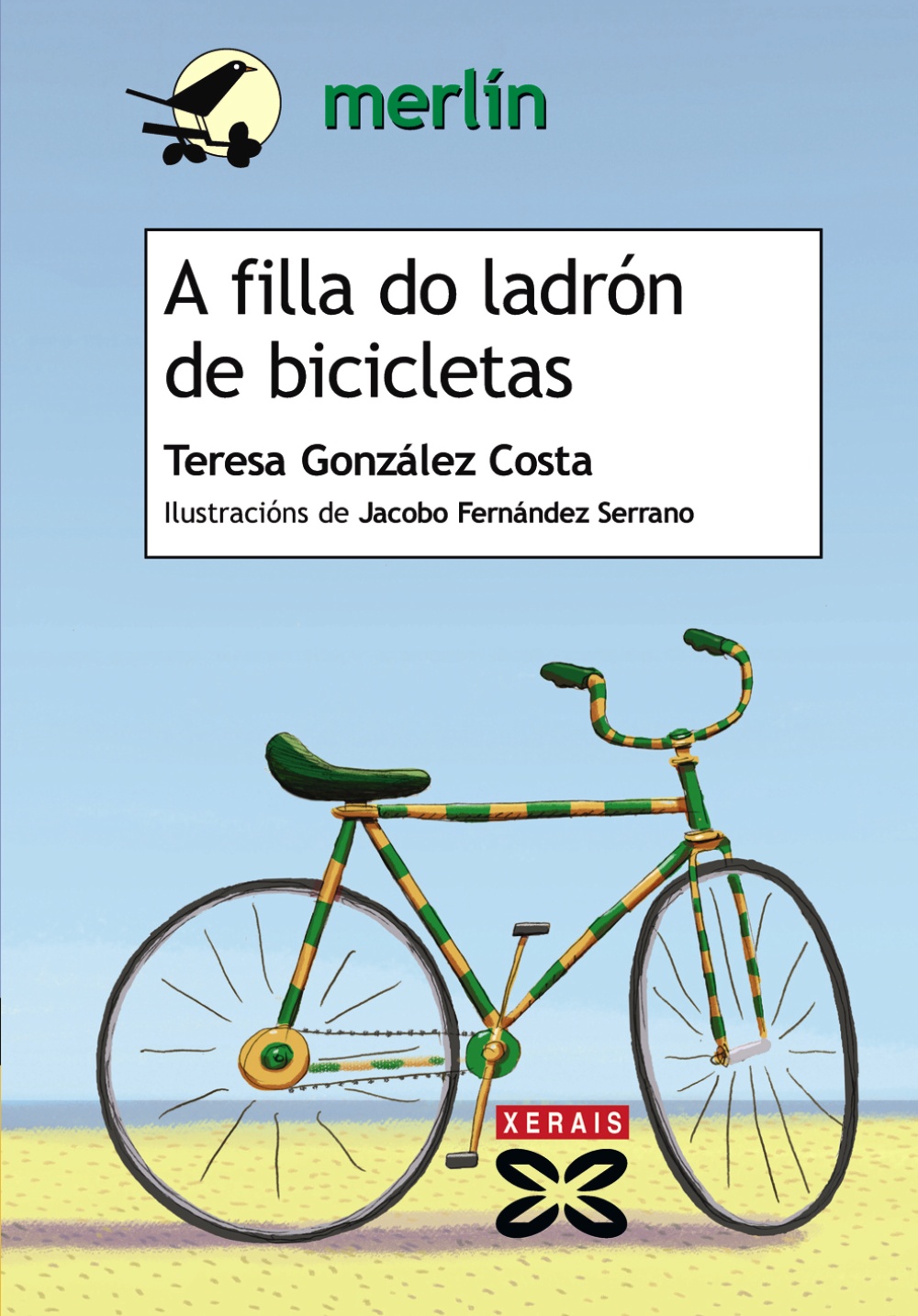 Resultado de imagen de a filla do ladrÃ³n de bicicletas