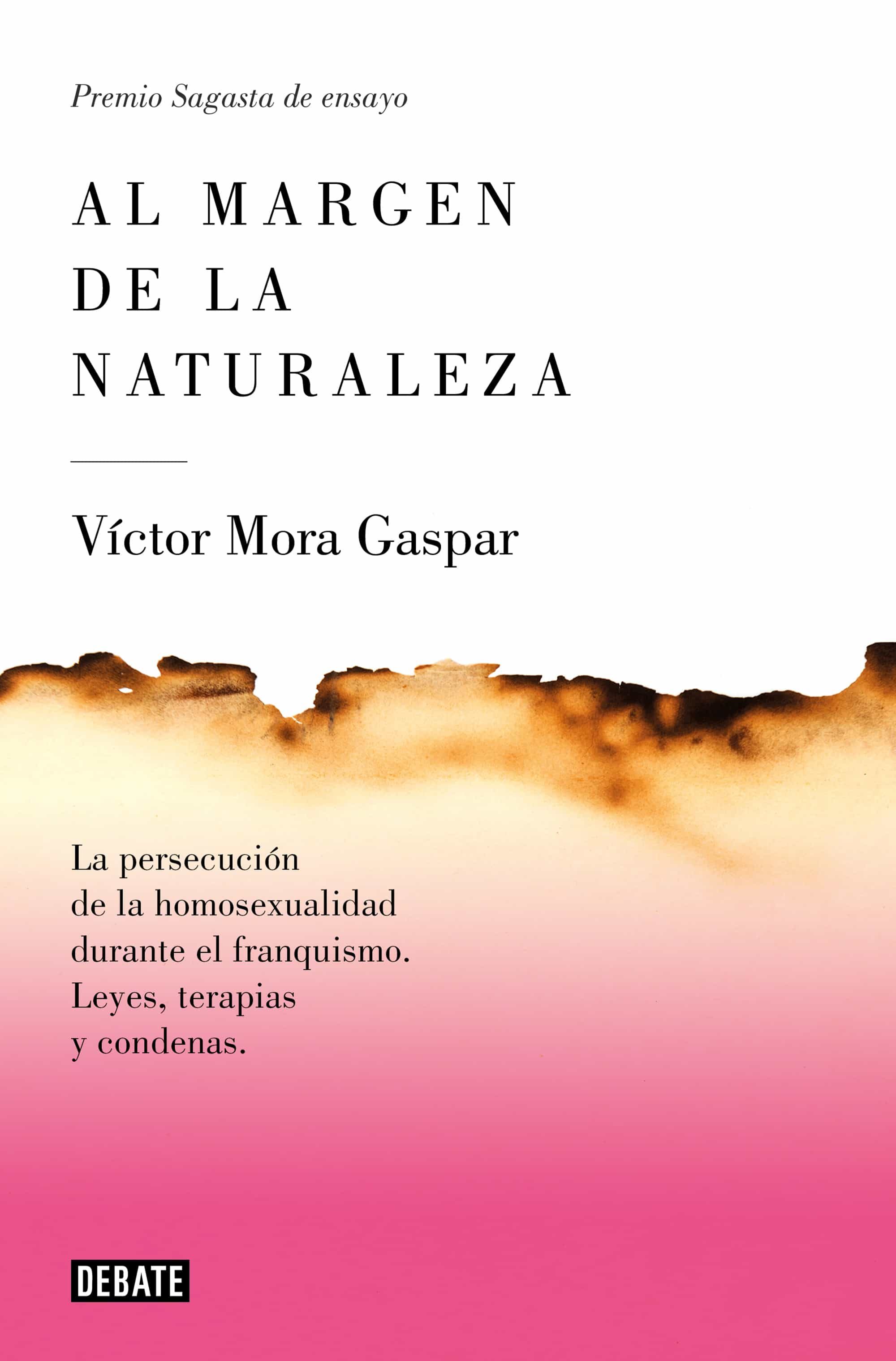 Al Margen De La Naturaleza por Victor Mora Gaspar
