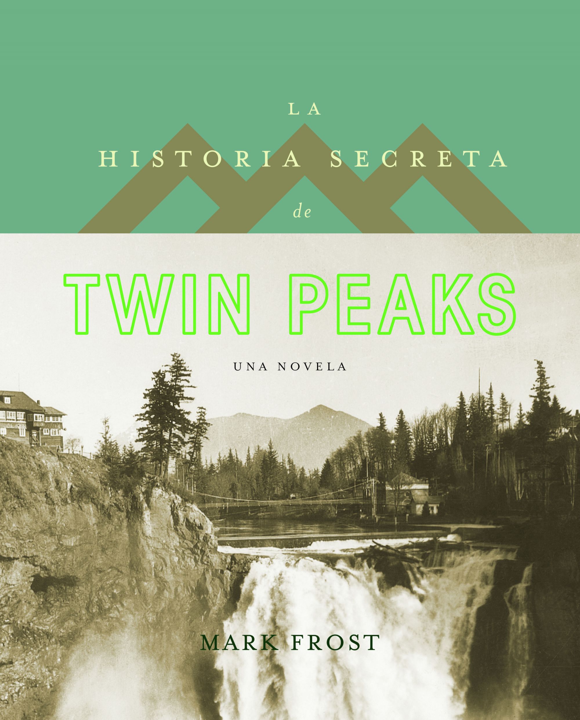 Doppelgängers y tarta de cerezas: el topic de Twin Peaks - Página 20 9788408161813