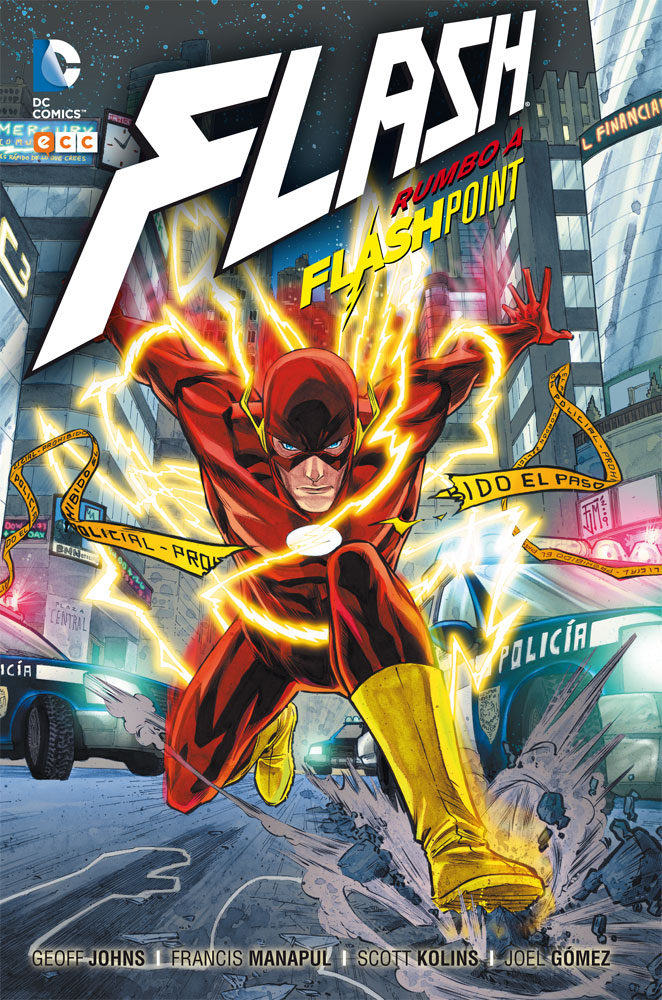 Flashpoint by Geoff Johns