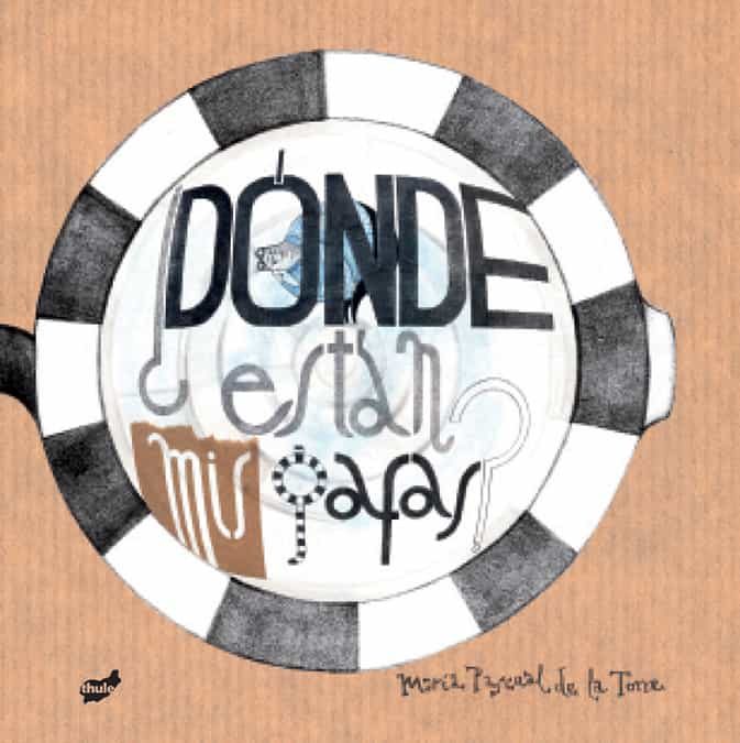 ¿dónde Están Mis Gafas? por Maria Pascual De La Torre