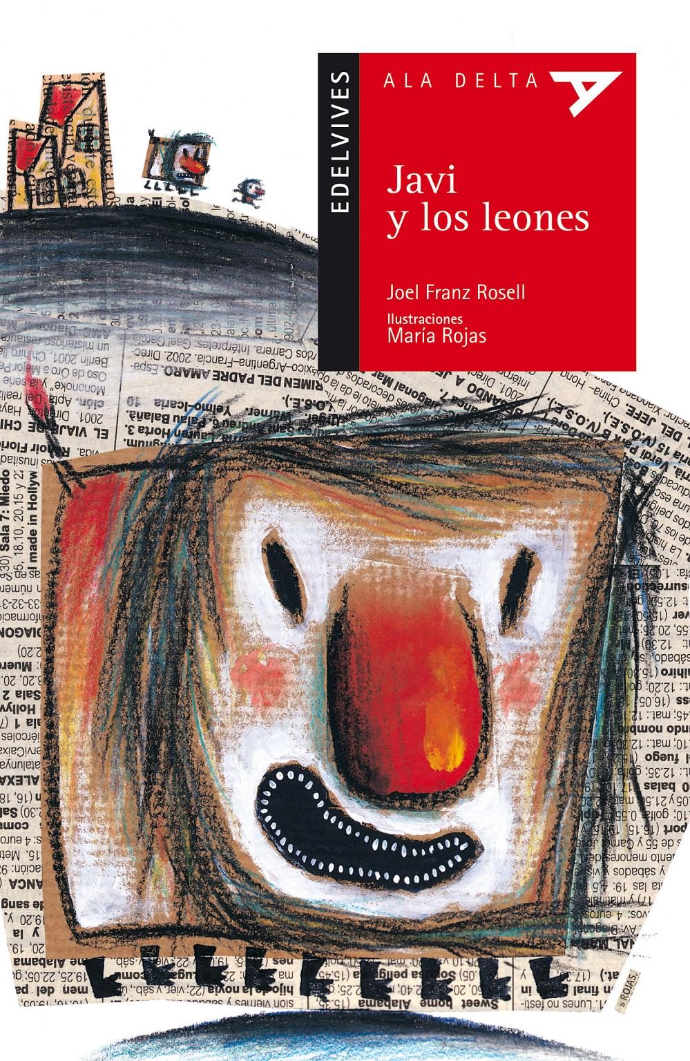 Javi Y Los Leones por Joel Franz Rosell Gomez