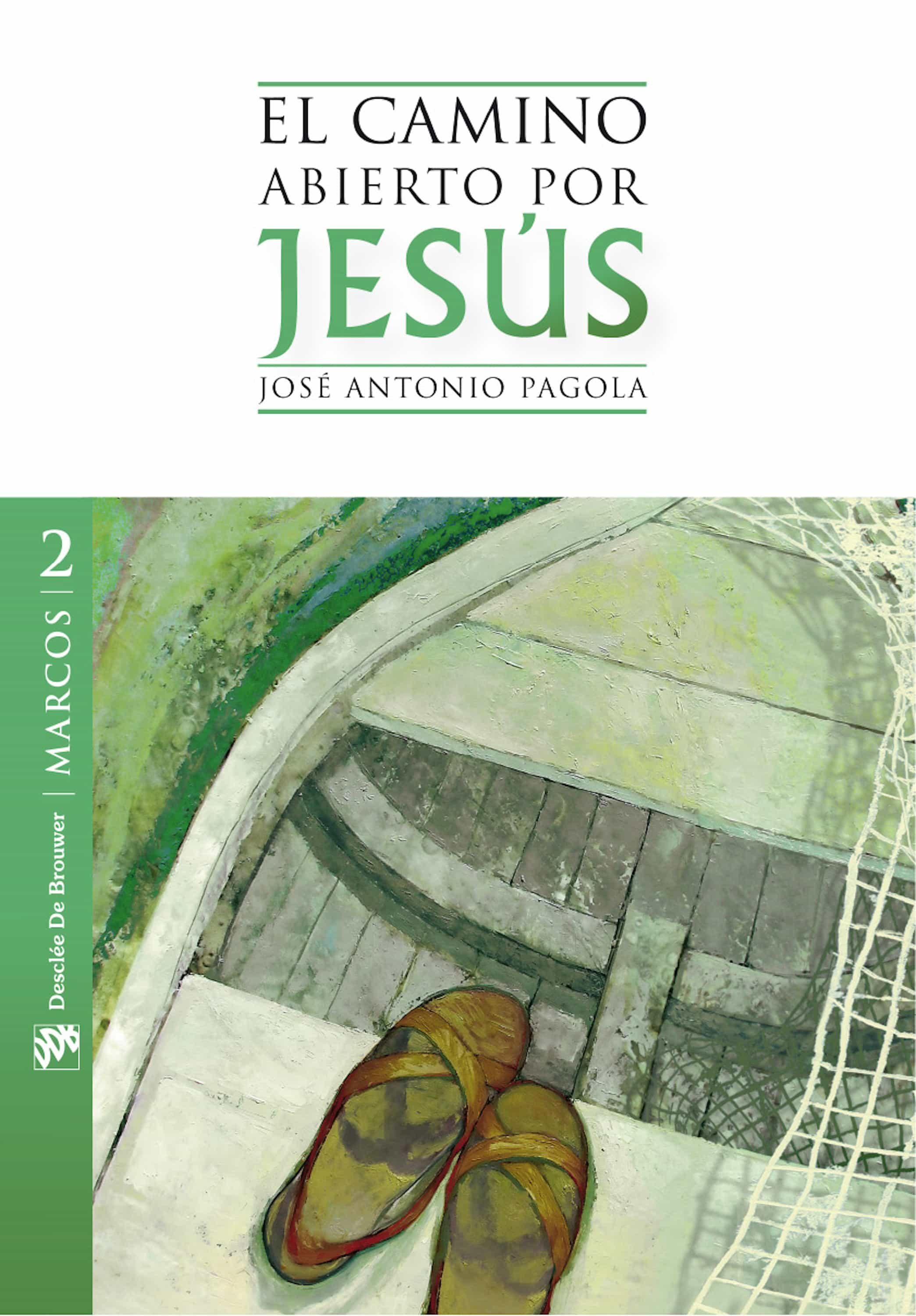 El Camino Abierto Por Jesús. Marcos (ebook-epub) por Jose Antonio Pagola