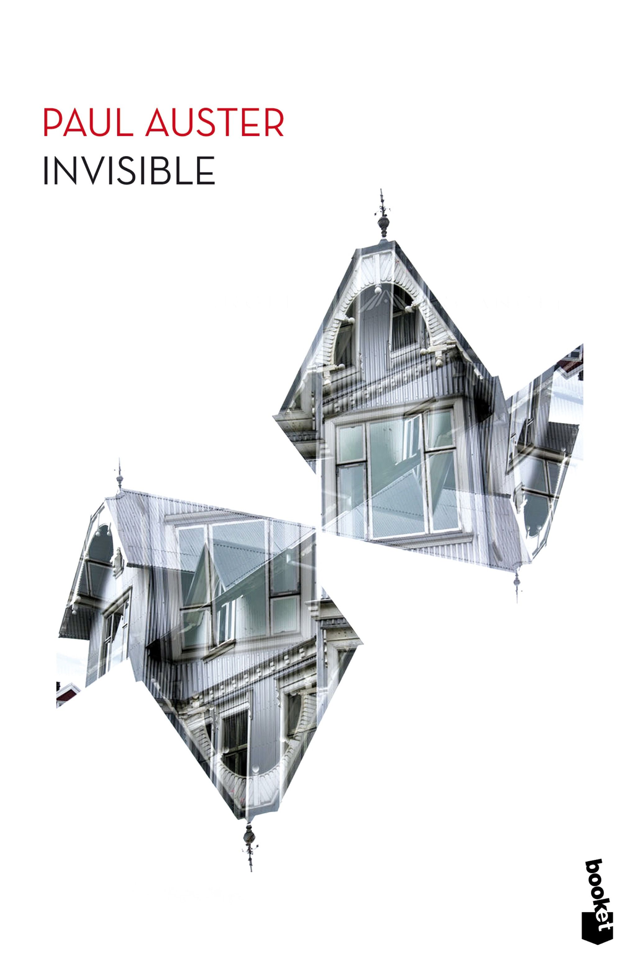 Invisible por Paul Auster