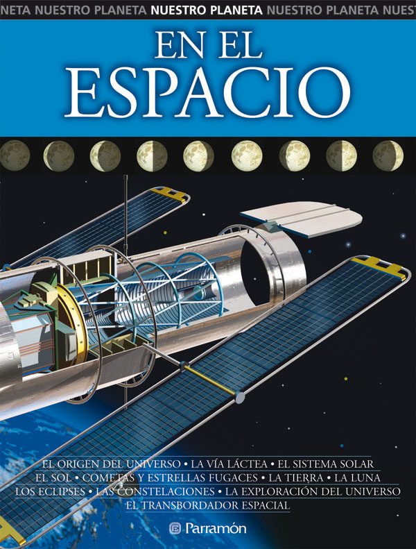 En El Espacio (nuestro Planeta) por Eduardo Banqueri