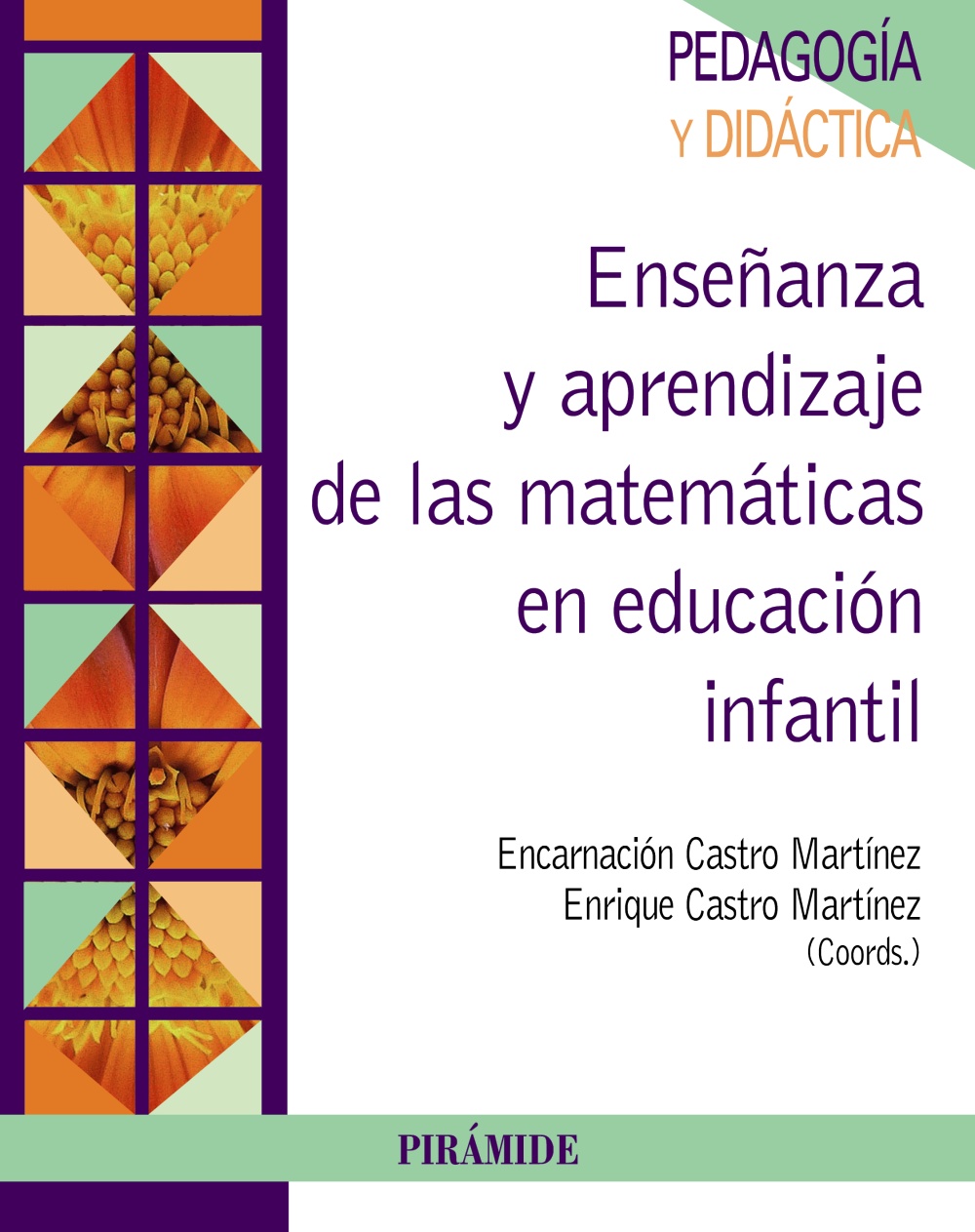 Enseñanza Y Aprendizaje De Las Matematicas En Educacion Infantil por Encarnacion Castro Martinez