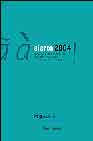 Alerta 2004: Informe Sobre Conflictos, Derechos Humanos Y Constru Ccion De Paz por Vv.aa.