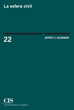 La Esfera Civil por Jeffrey C. Alexander
