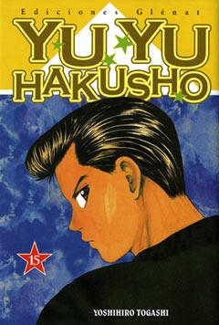 Yu Yu Hakusho Nº 15 por Yoshihiro Togashi epub