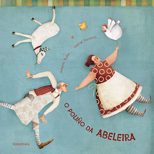 O Poliño Da Abeleira por Antonio Rubio;
Gabriel Pacheco
