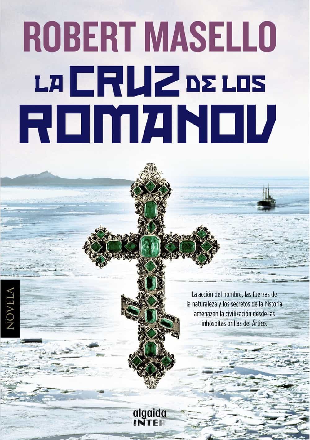 The Romanov Cross by Robert Masello