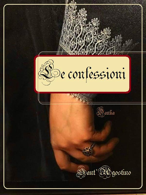 Le Confessioni Di Sant Agostino Pdf