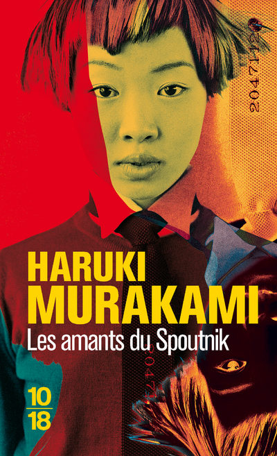 Les Amants Du Spoutnik por Haruki Murakami