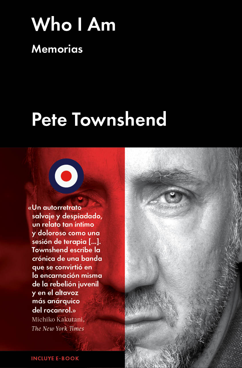 Who I Am: Memorias por Pete Townshend
