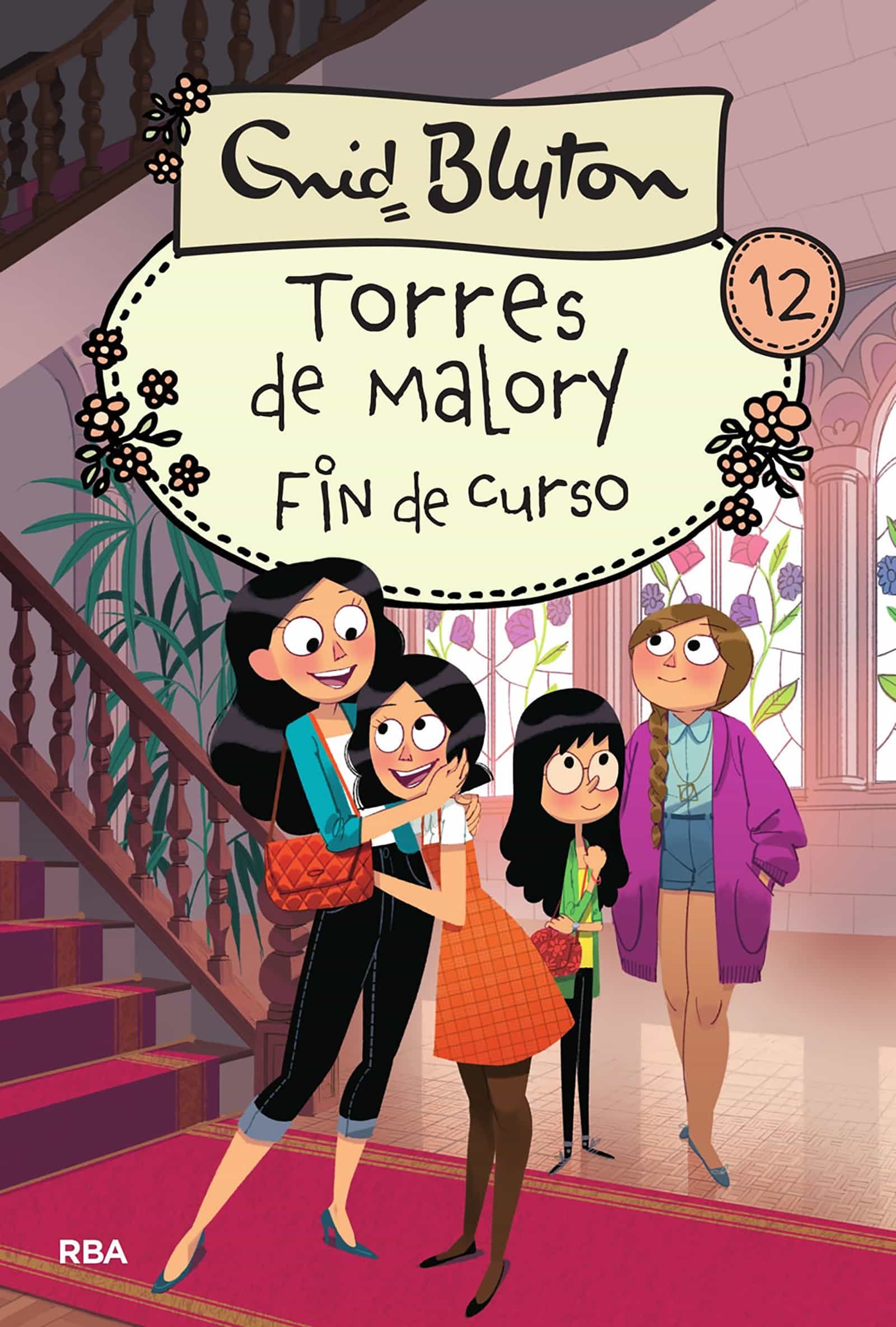 Fin De Curso por Enid Blyton