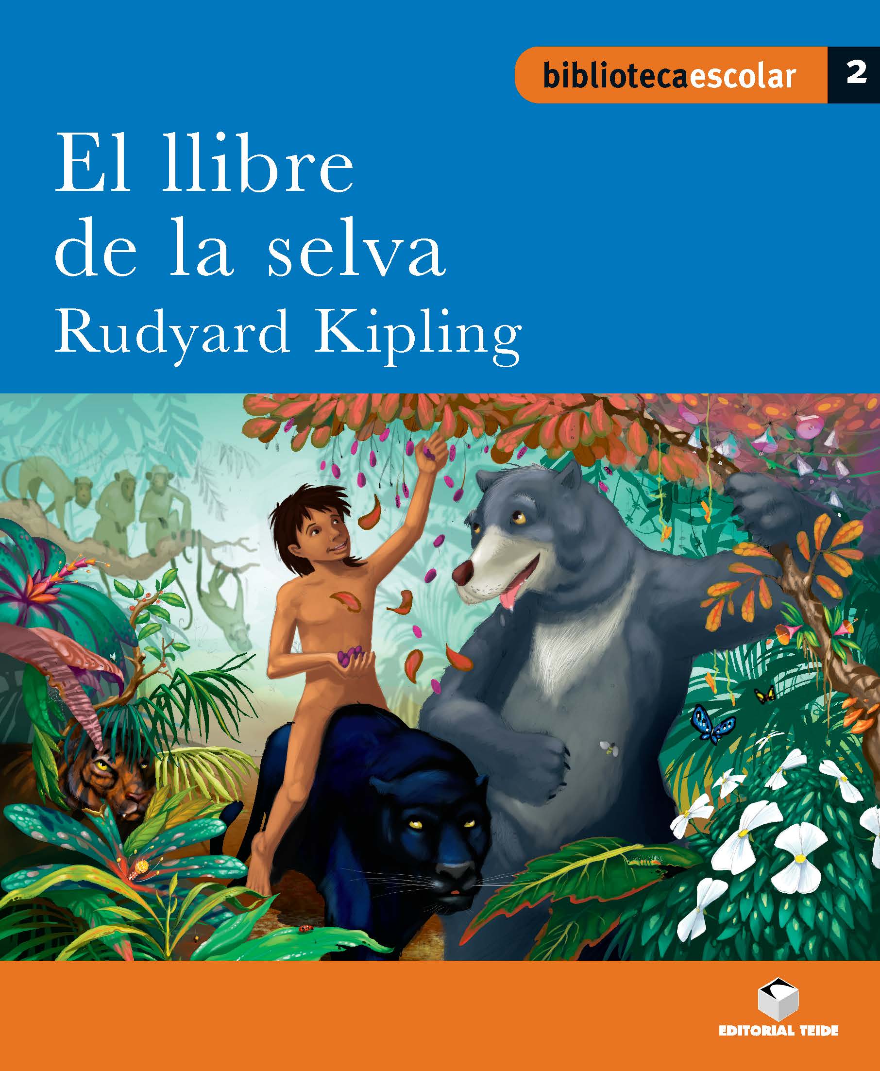 Resultado de imagen de El Llibre De La Selva
