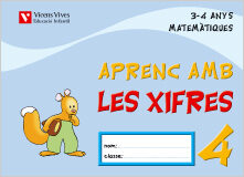 Aprenc Amb Les Xifres 04 (3-4 Anys) por Vv.aa. epub