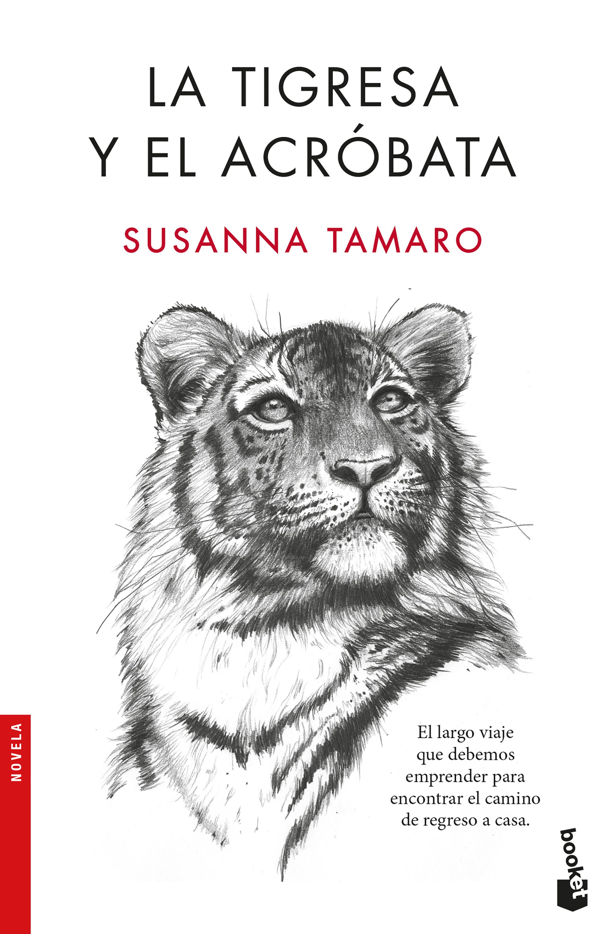 La Tigresa Y El Acrobata por Susanna Tamaro