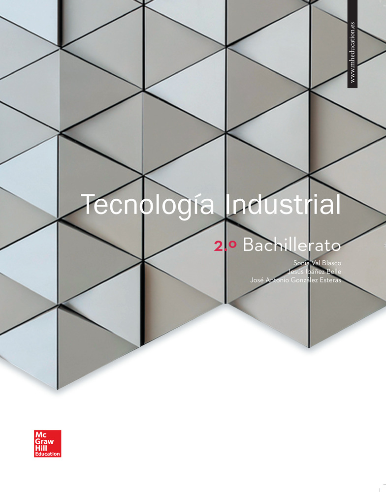 Tecnología Industrial 2º Bachillerato por Vv.aa.