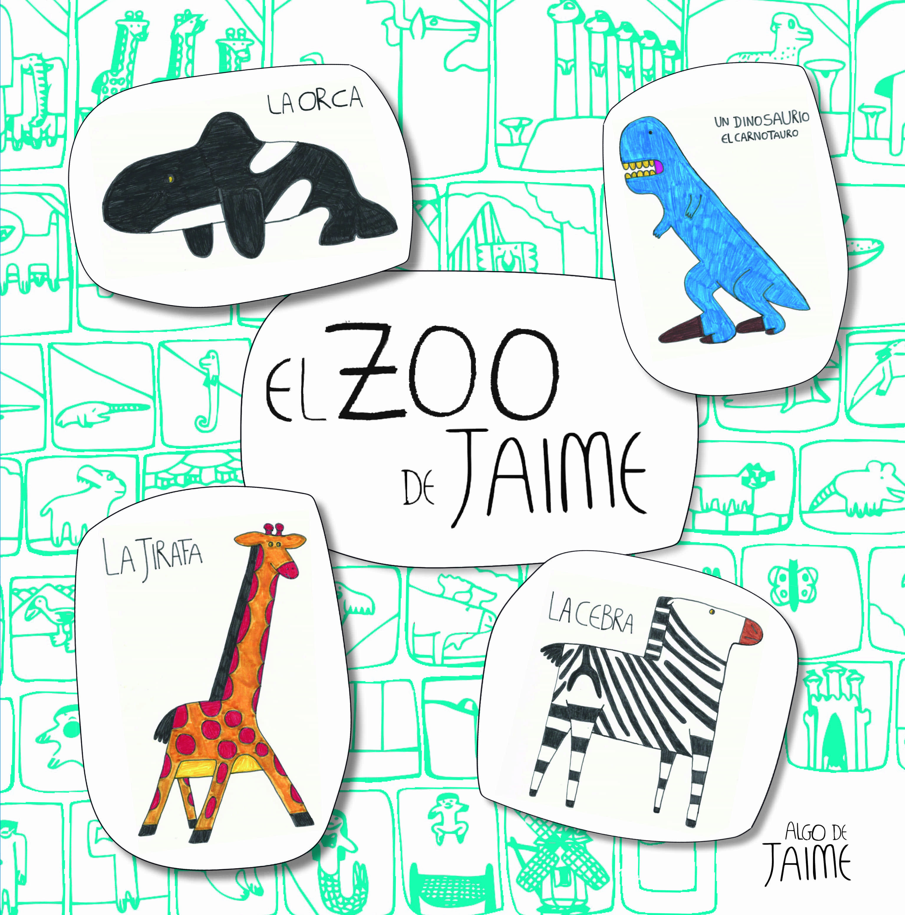 El Zoo De Jaime por Jaime Martinez Alonso