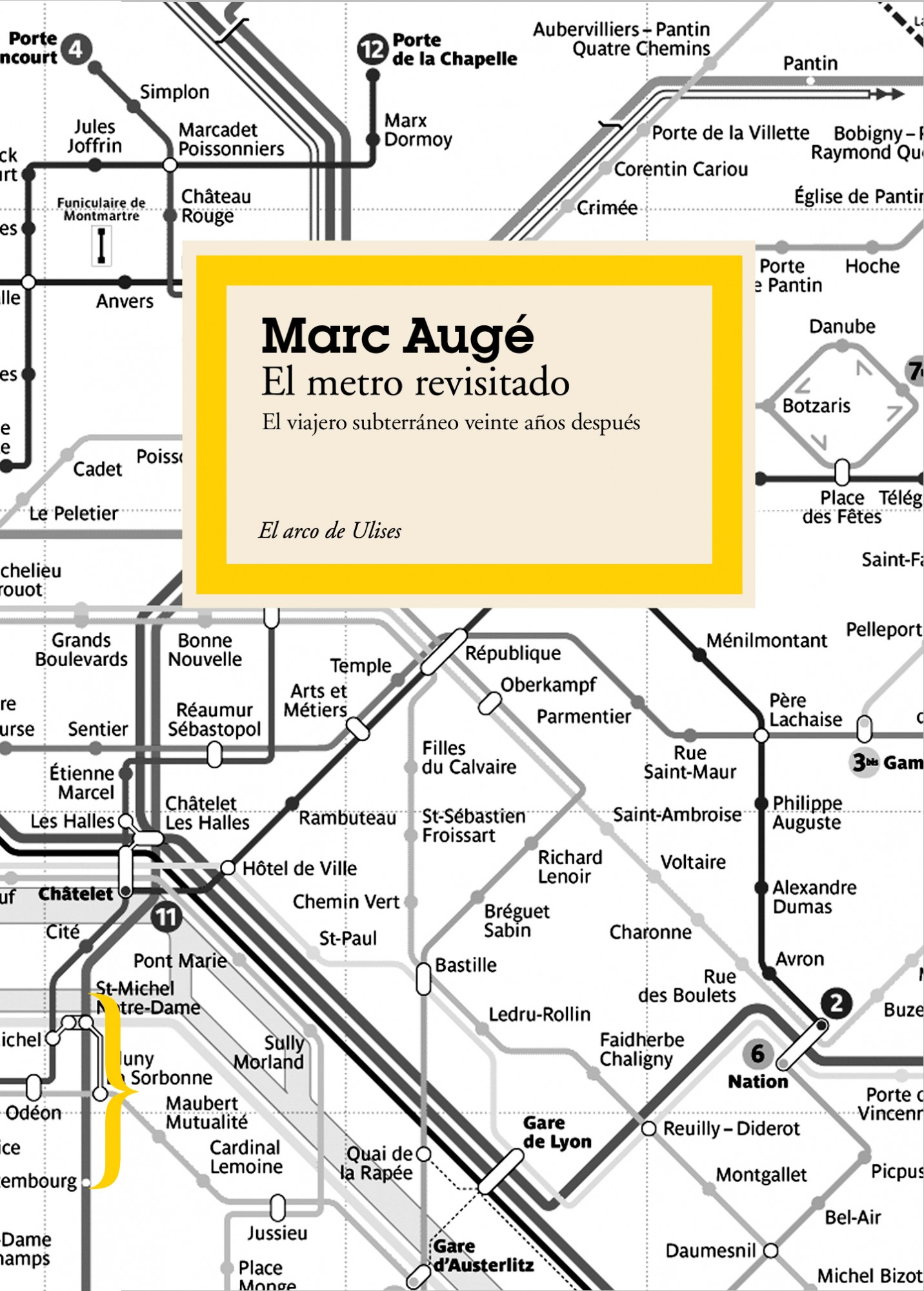 El Metro Revisitado