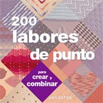 200 Labores De Punto por Jan Eaton epub