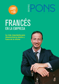 Frances En La Empresa (incluye Audio-cd) por Vv.aa.
