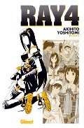 Ray Nº 4 por Akihito Yoshitomi epub