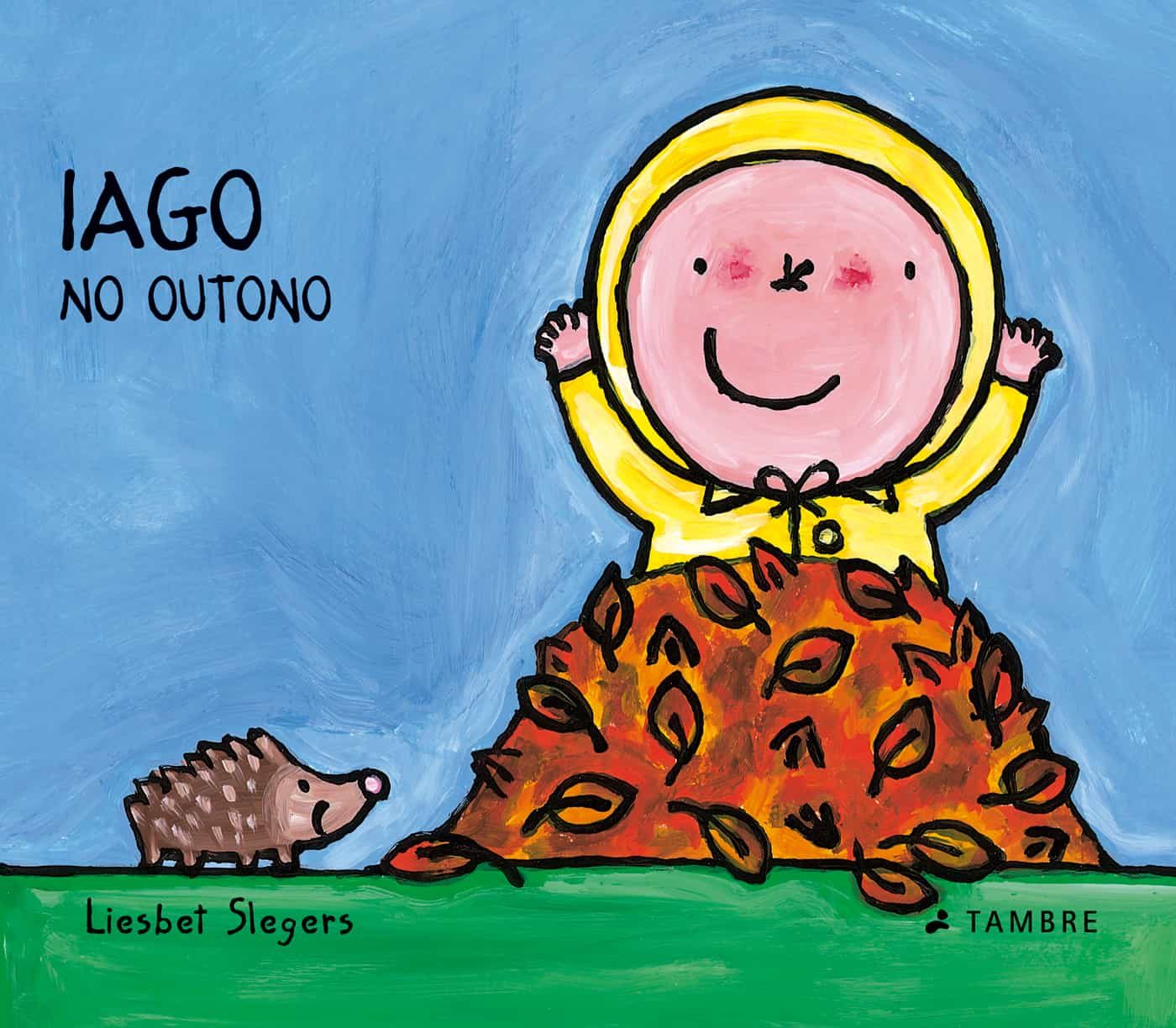 Iago No Outono por Liesbet Slegers