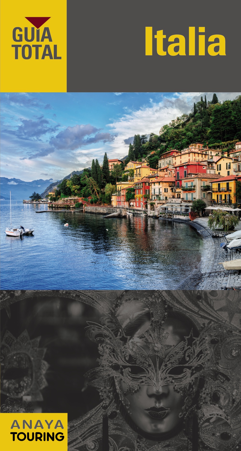 Italia 2018 (guia Total Internacional) 11ª Ed. por Vv.aa.