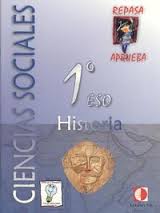 Cuaderno De Historia 1: Libro Del Alumno (1º Eso) por Vv.aa.