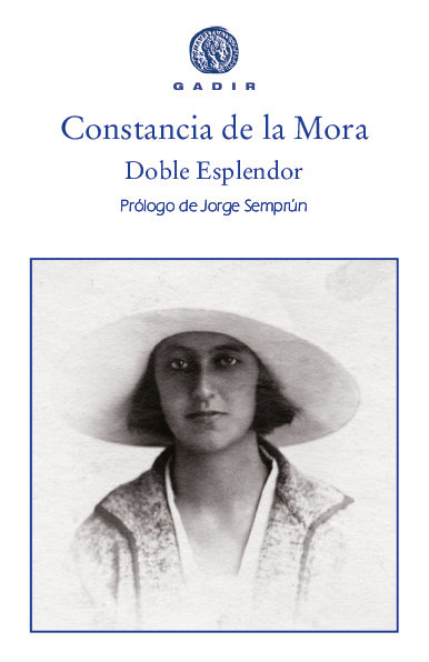 Doble Esplendor por Constancia De La Mora